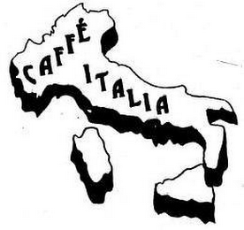 CAFFE' ITALIA logo