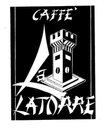 CAFFE' LATORRE logo