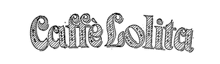 CAFFE LOLITA logo