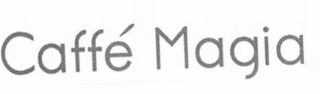 CAFFE MAGIA logo