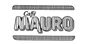 CAFFE' MAURO logo