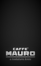 CAFFE' MAURO A TOSTATURA LENTA logo