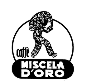CAFFE' MISCELA D'ORO logo