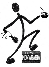 CAFFE MOKARABIA logo