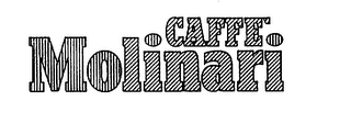 CAFFE MOLINARI logo