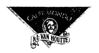 CAFFE MONDO logo