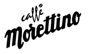 CAFFE MORETTINO logo