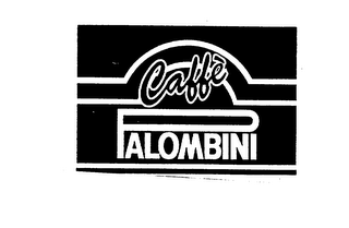 CAFFE PALOMBINI logo