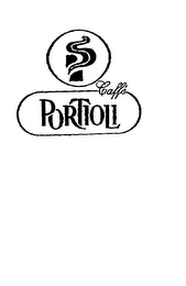 CAFFE' PORTIOLI logo
