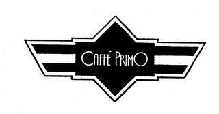 CAFFE PRIMO logo