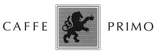 CAFFE PRIMO logo