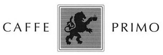 CAFFE PRIMO logo