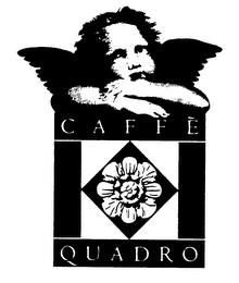 CAFFE QUADRO logo