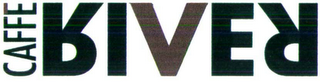 CAFFE RIVER logo