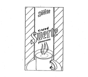 CAFFE SUERTE PIENAROMA logo