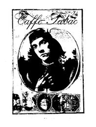 CAFFE TABAC logo
