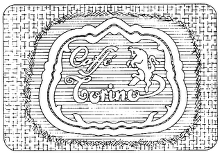 CAFFE TORINO logo