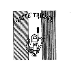 CAFFE' TRIESTE logo