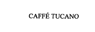 CAFFE TUCANO logo