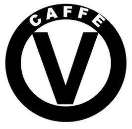 CAFFE V logo