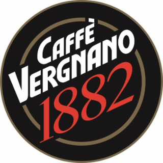 CAFFE' VERGNANO 1882 logo