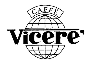 CAFFE' VICERE' logo
