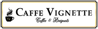 CAFFE VIGNETTE COFFEE & BEIGNETS logo