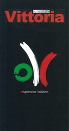 CAFFE' VITTORIA ESPRESSO ITALIANO logo