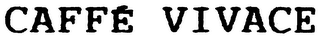CAFFE VIVACE logo