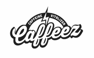 CAFFEEZ VITALIZER CAFFEINE logo