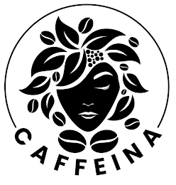 CAFFEINA logo