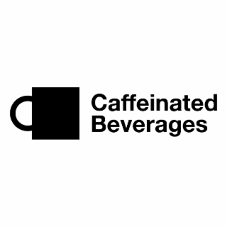 CAFFEINATED BEVERAGES logo