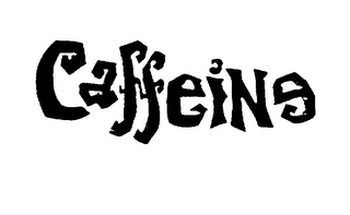 CAFFEINE logo