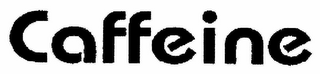 CAFFEINE logo