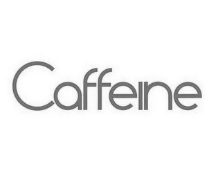 CAFFEINE logo