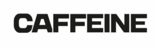 CAFFEINE logo