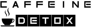 CAFFEINE DETOX logo