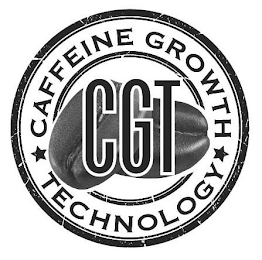 CAFFEINE GROWTH TECHNOLOGY CGT logo