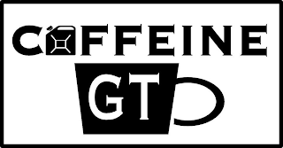 CAFFEINE GT logo