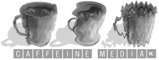 CAFFEINE MEDIA INC. logo