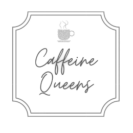 CAFFEINE QUEENS logo