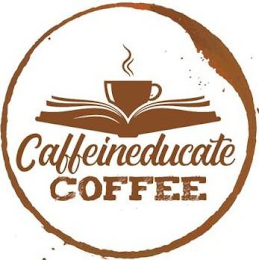 CAFFEINEDUCATE COFFEE logo