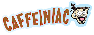 CAFFEINIAC logo