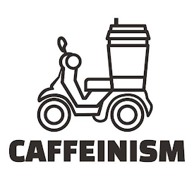CAFFEINISM logo