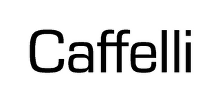 CAFFELLI logo