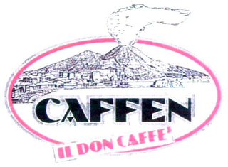 CAFFEN IL DON CAFFE' logo