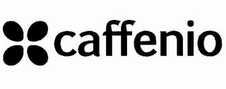 CAFFENIO logo