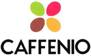 CAFFENIO logo
