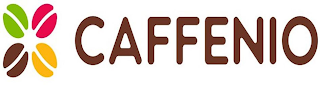 CAFFENIO logo