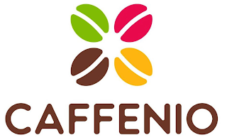CAFFENIO logo